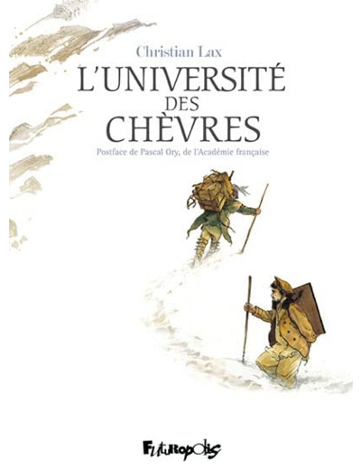 L'UNIVERSITE DES CHEVRES