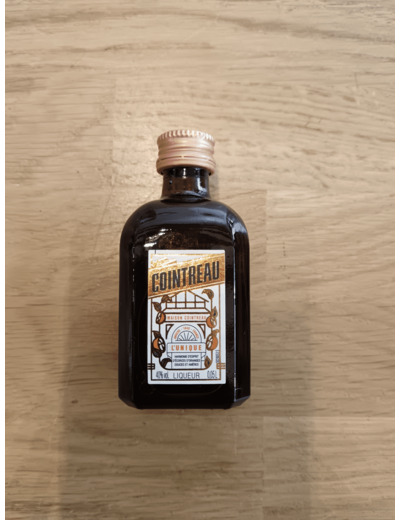 Cointreau  mignonnette 5cL