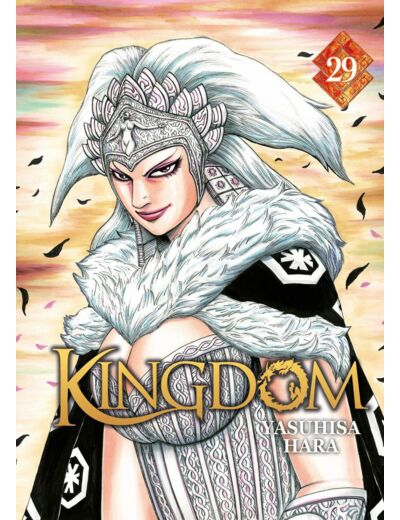 KINGDOM - TOME 29