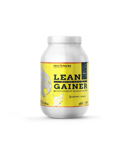 ERIC FAVRE LEAN GAINER 1.5KG