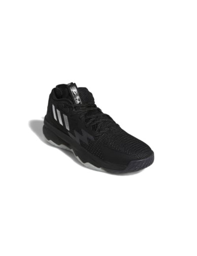 Adidas Dame 8 Admit One Black