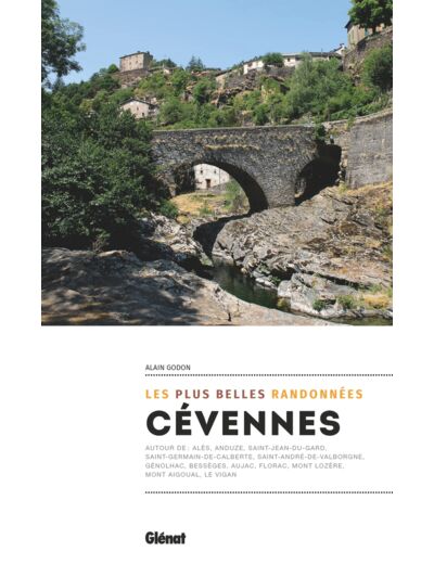 CEVENNES, LES PLUS BELLES RANDONNEES (2E ED)