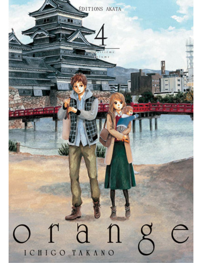 ORANGE - TOME 4 (VF) - VOL04