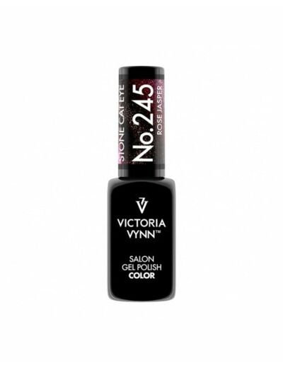 Victoria Vynn - Gel Polish n°245 (Cat Eyes Rose Jasper) - 8 ml