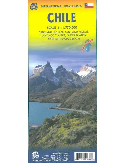 CHILE 1:1 750 000