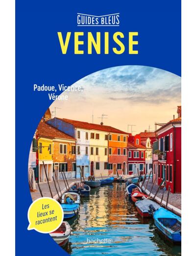 GUIDE BLEU VENISE