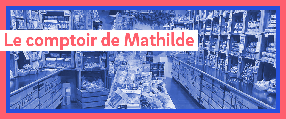LE COMPTOIR DE MATHILDE MINI MOULIN SEL ROSE D'HIMALAYA 50G